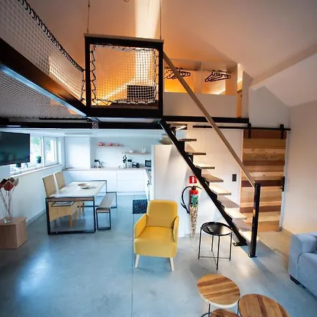 K-jol Et Vous Holiday home *