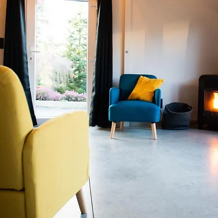 K-jol Et Vous Holiday home *