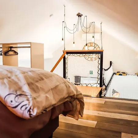 K-jol Et Vous Holiday home *