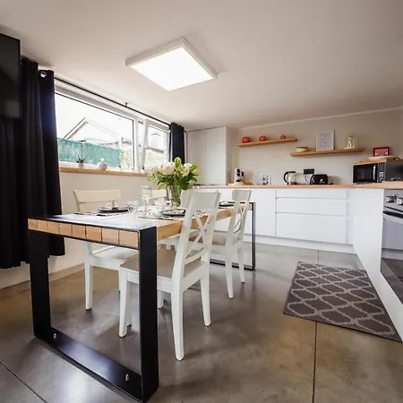 K-jol Et Vous Casa de Férias Aywaille