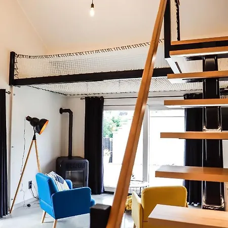 Casa de Férias K-jol Et Vous *