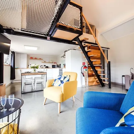 K-jol Et Vous Holiday home *