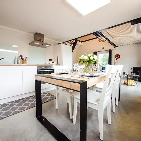 K-jol Et Vous Holiday home *