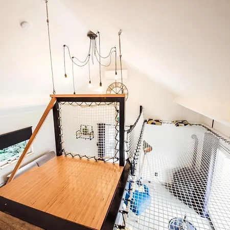 K-jol Et Vous בית נופש *